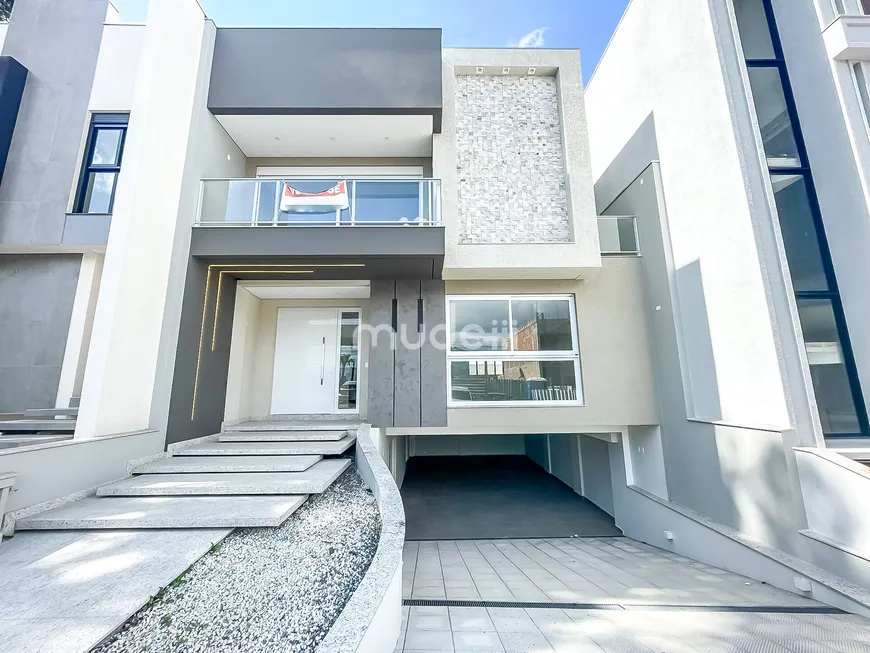 Foto 1 de Casa de Condomínio com 3 Quartos à venda, 331m² em Itália, São José dos Pinhais