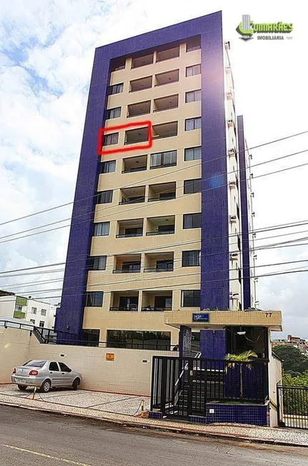Foto 1 de Apartamento com 2 Quartos à venda, 57m² em Brotas, Salvador
