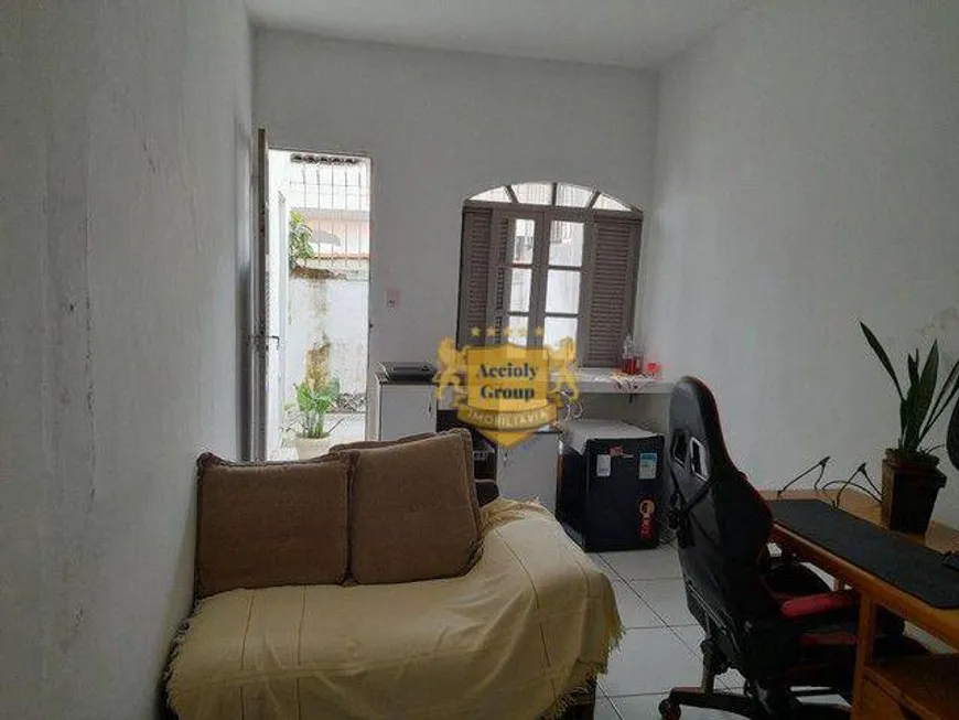 Foto 1 de Kitnet com 1 Quarto para alugar, 35m² em Fonseca, Niterói