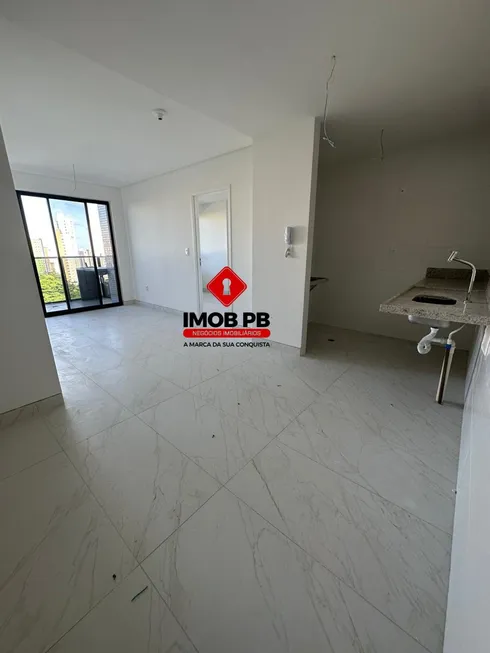 Foto 1 de Apartamento com 2 Quartos à venda, 60m² em Miramar, João Pessoa