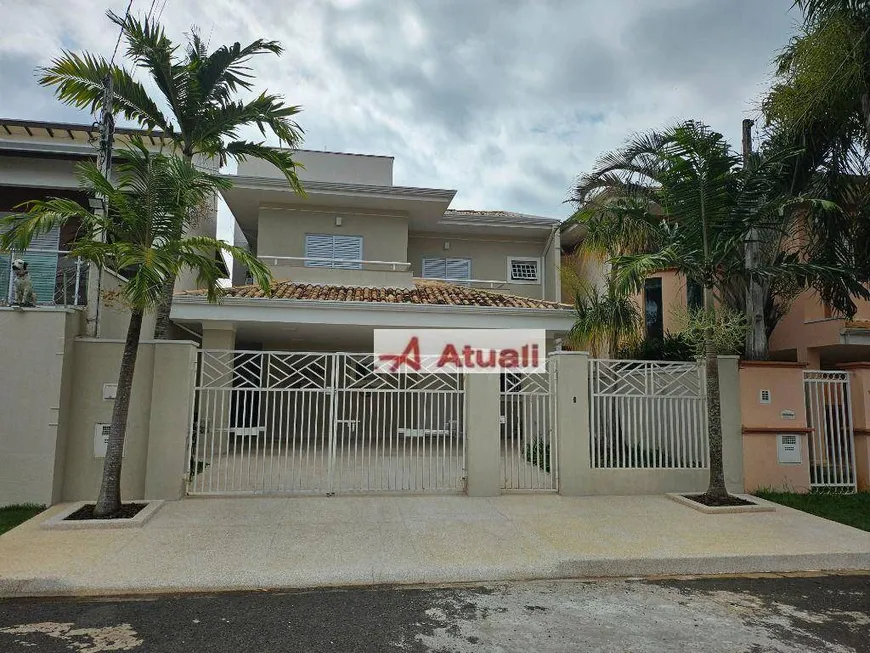 Foto 1 de Casa com 4 Quartos à venda, 240m² em Sousas, Campinas