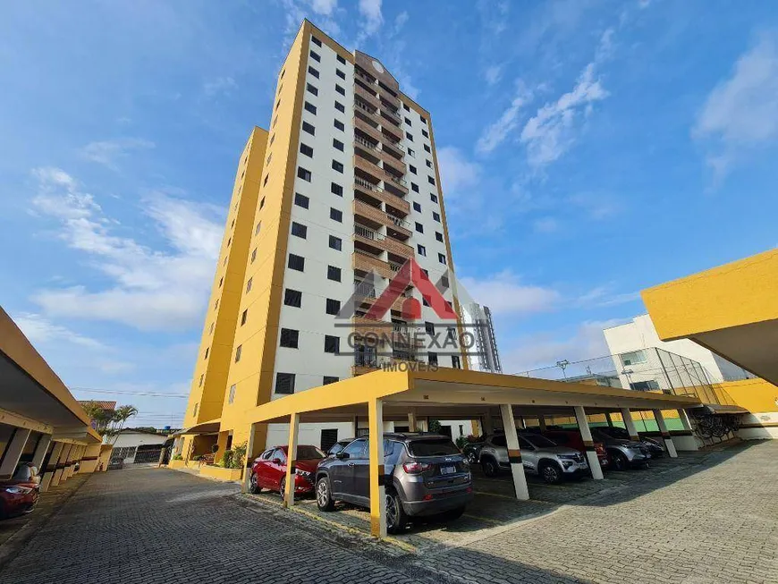 Foto 1 de Apartamento com 3 Quartos à venda, 98m² em Centro, Suzano