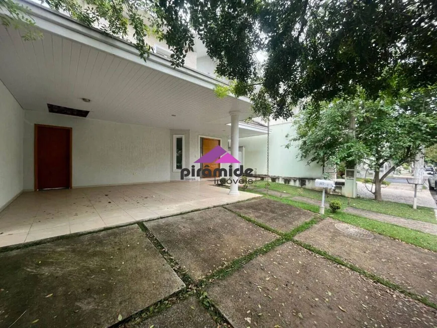 Foto 1 de Apartamento com 4 Quartos à venda, 247m² em Altos da Serra VI, São José dos Campos