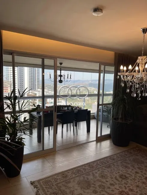 Foto 1 de Apartamento com 2 Quartos à venda, 138m² em Vila da Serra, Nova Lima