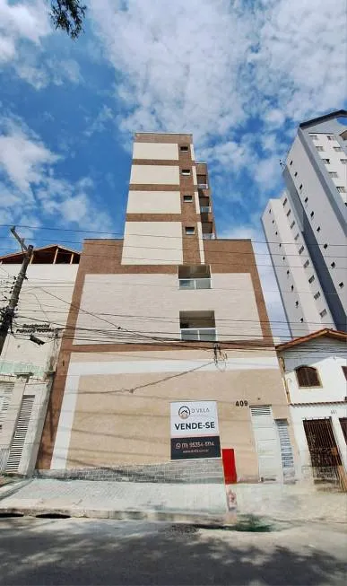 Foto 1 de Apartamento com 2 Quartos à venda, 38m² em Vila Matilde, São Paulo