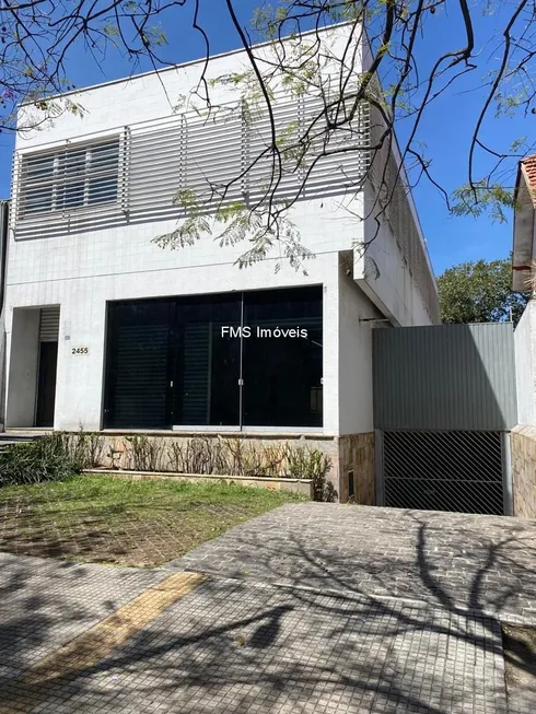 Foto 1 de Galpão/Depósito/Armazém para alugar, 790m² em Pinheiros, São Paulo