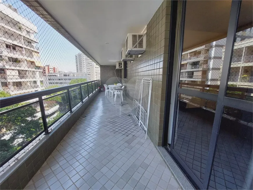 Foto 1 de Apartamento com 3 Quartos à venda, 132m² em Tijuca, Rio de Janeiro
