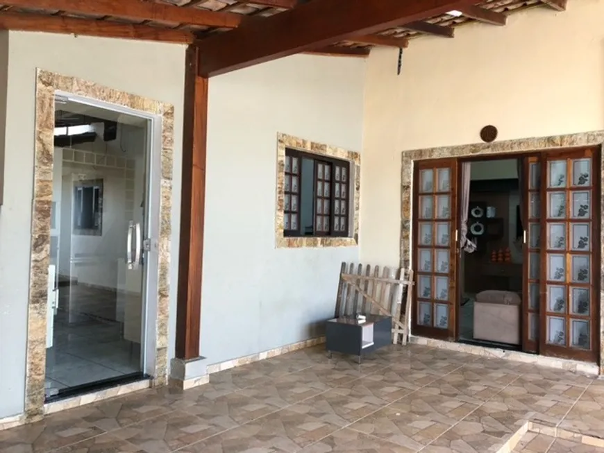 Foto 1 de Casa com 3 Quartos à venda, 160m² em Cidade Nova, Pindamonhangaba