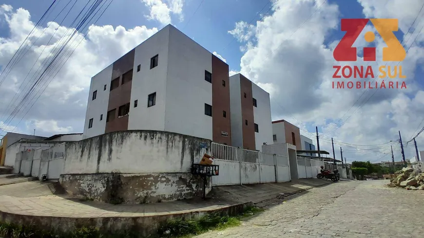 Foto 1 de Apartamento com 2 Quartos à venda, 60m² em Funcionários, João Pessoa