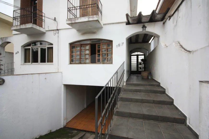 Foto 1 de Sobrado com 2 Quartos à venda, 134m² em Vila Romana, São Paulo