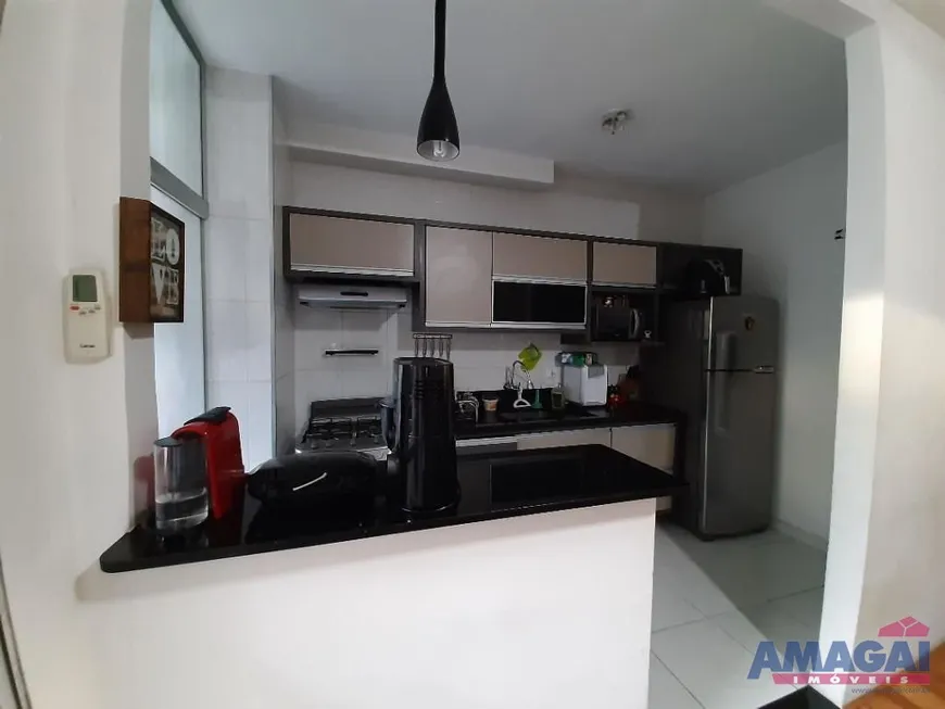 Foto 1 de Apartamento com 2 Quartos à venda, 54m² em Jardim Santa Maria, Jacareí