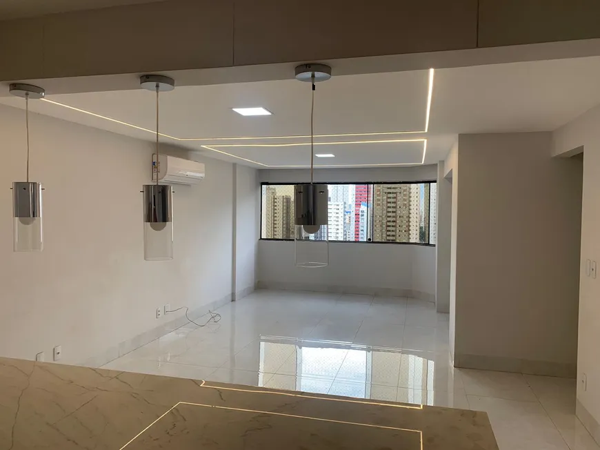 Foto 1 de Apartamento com 3 Quartos à venda, 119m² em Setor Bueno, Goiânia