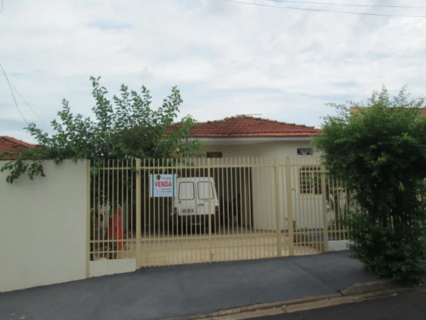 Foto 1 de Casa com 3 Quartos à venda, 219m² em Jardim Bordon, São José do Rio Preto