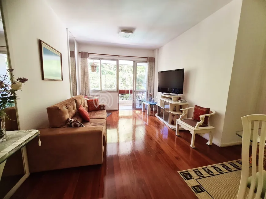 Foto 1 de Apartamento com 3 Quartos à venda, 123m² em Centro, Petrópolis