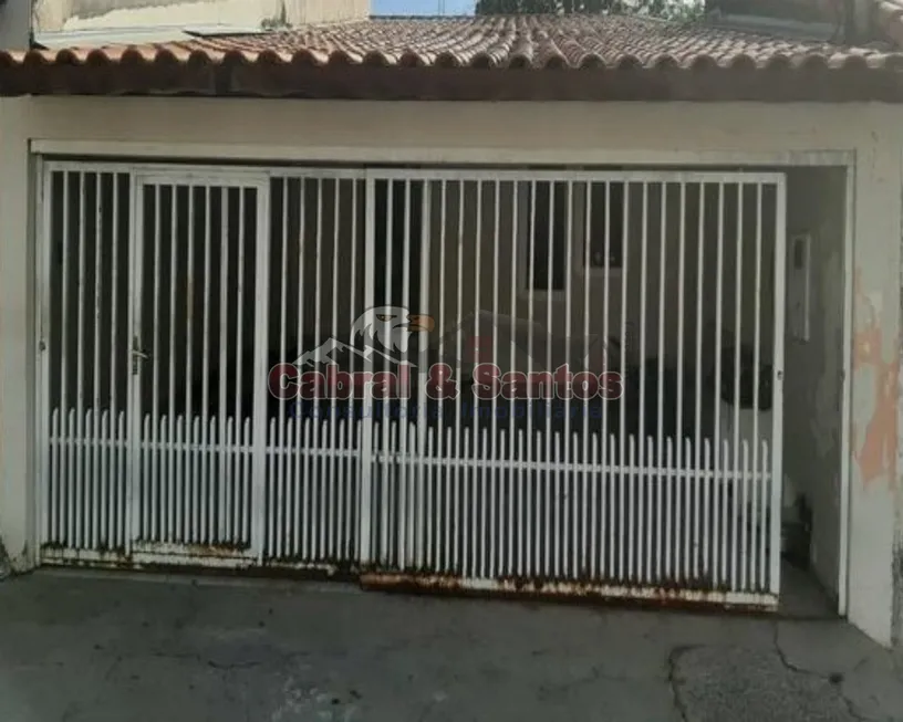 Foto 1 de Casa com 3 Quartos à venda, 100m² em Vila Leis, Itu