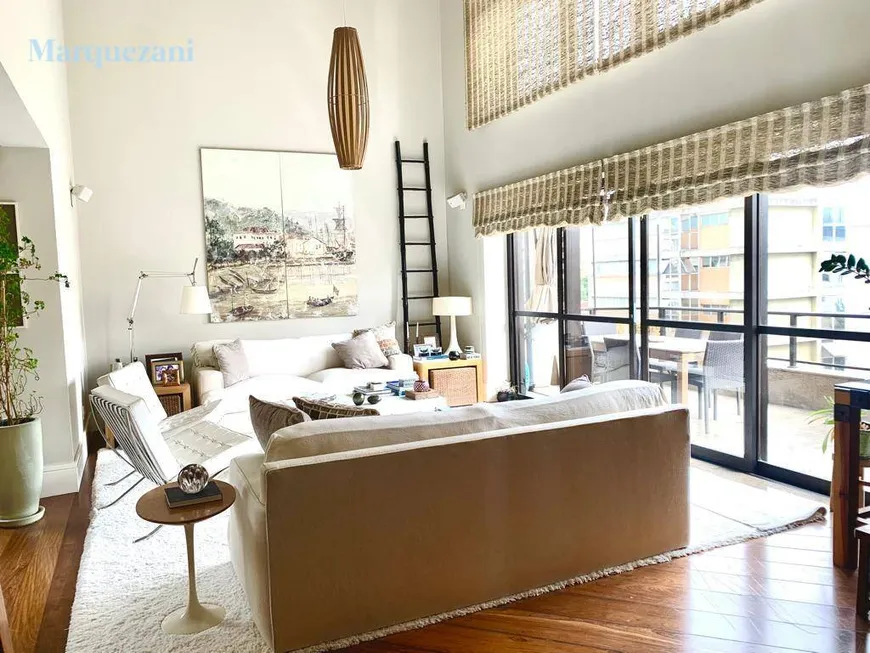 Foto 1 de Apartamento com 4 Quartos à venda, 256m² em Vila Uberabinha, São Paulo