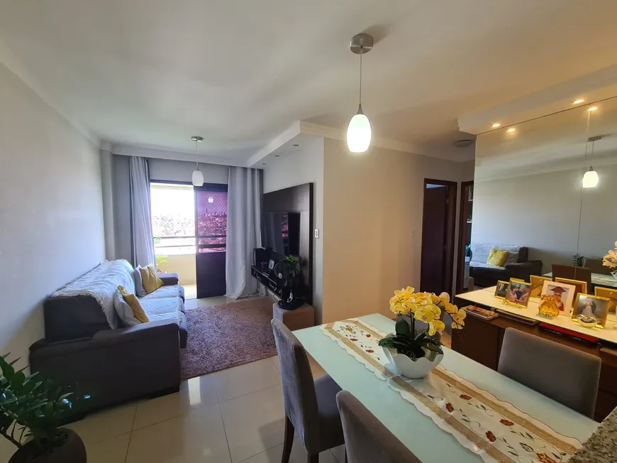 Foto 1 de Apartamento com 2 Quartos à venda, 64m² em Vila Laura, Salvador