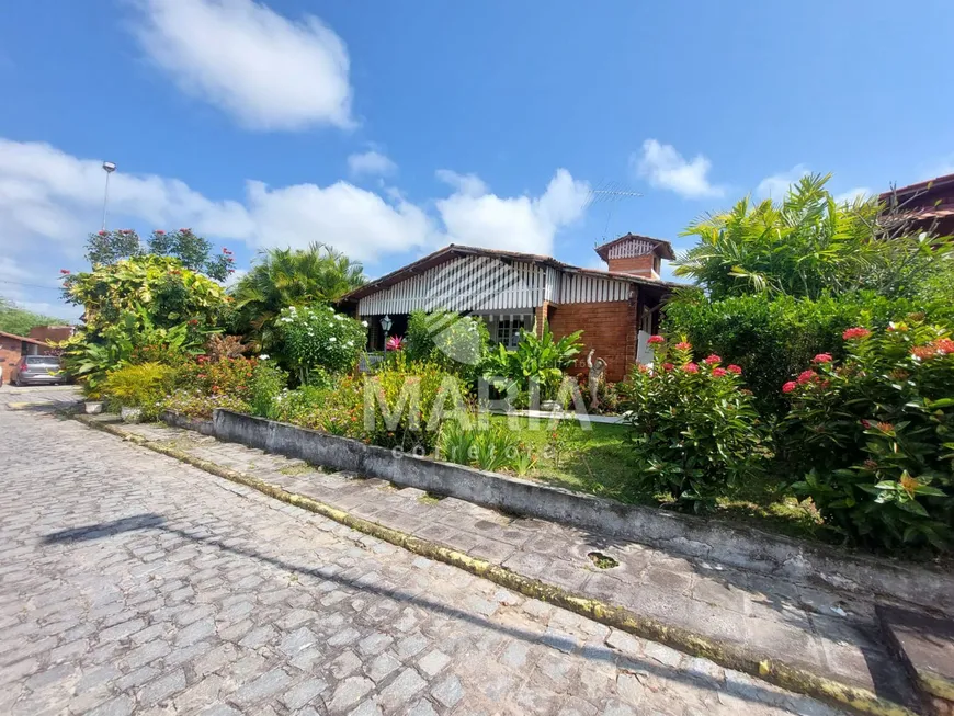 Foto 1 de Casa de Condomínio com 4 Quartos à venda, 150m² em Nossa Senhora das Graças, Gravatá