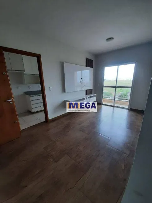 Foto 1 de Apartamento com 2 Quartos à venda, 56m² em Parque Bom Retiro, Paulínia