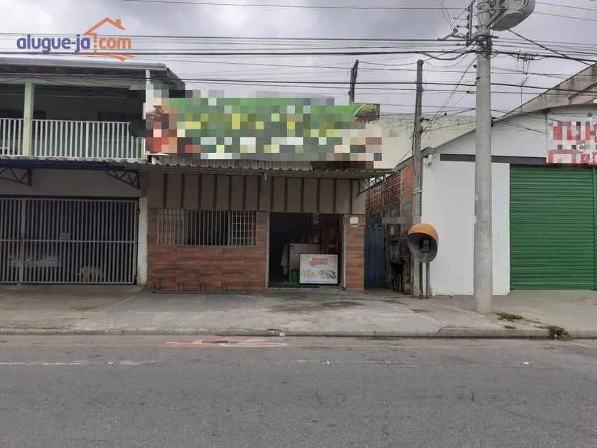 Foto 1 de Ponto Comercial à venda, 100m² em Chacaras Reunidas, São José dos Campos