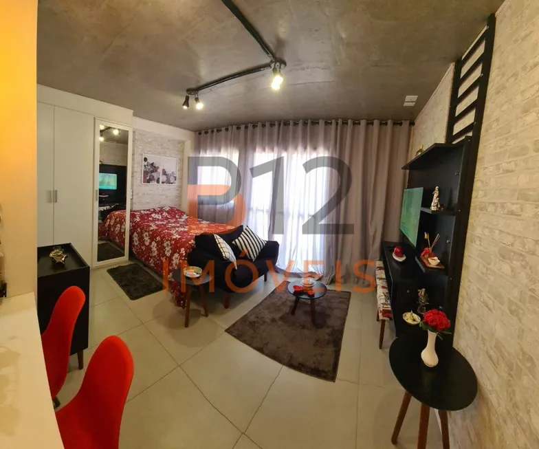 Foto 1 de Apartamento com 1 Quarto para alugar, 36m² em Santana, São Paulo