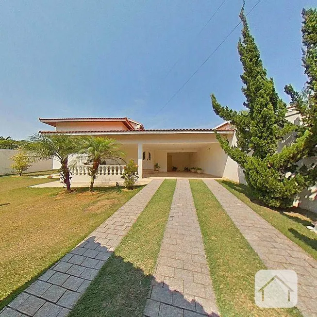 Foto 1 de Casa de Condomínio com 4 Quartos à venda, 358m² em Jardim Santa Rosa, Itatiba