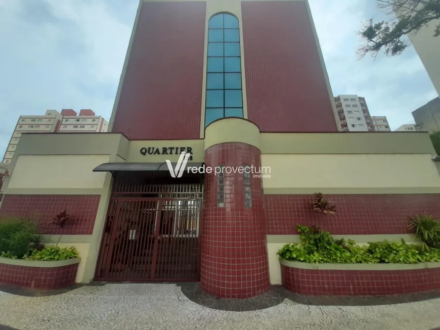 Foto 1 de Apartamento com 1 Quarto à venda, 60m² em Botafogo, Campinas