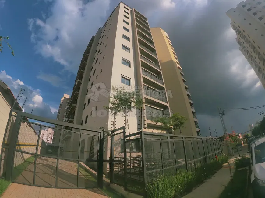 Foto 1 de Apartamento com 1 Quarto à venda, 42m² em Boa Vista, São José do Rio Preto