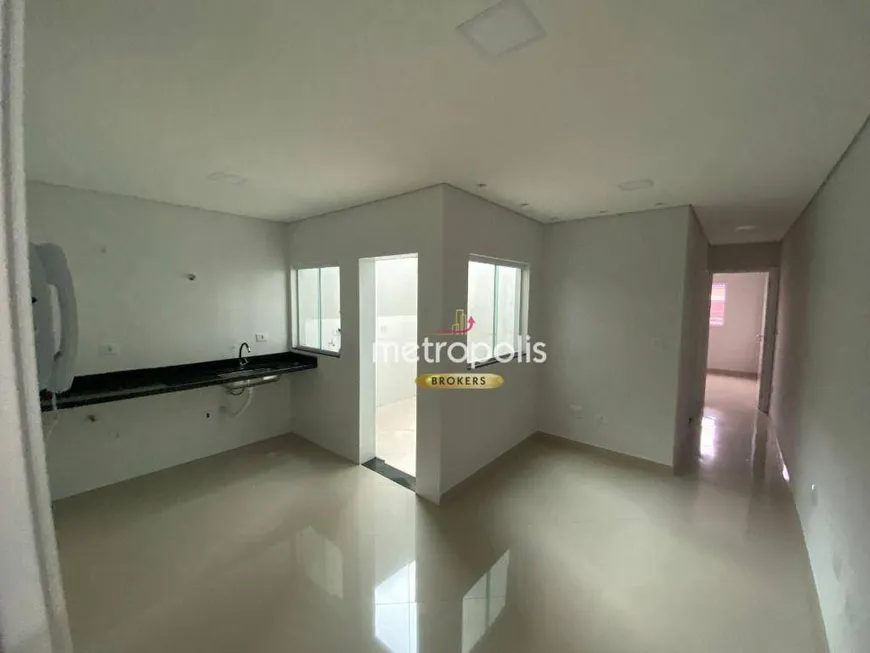 Foto 1 de Apartamento com 2 Quartos à venda, 50m² em Parque Capuava, Santo André