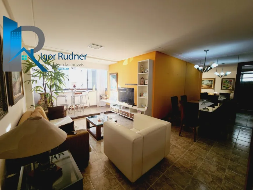 Foto 1 de Apartamento com 3 Quartos à venda, 127m² em Itaigara, Salvador
