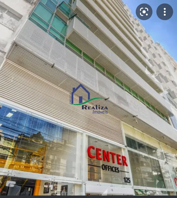 Foto 1 de Sala Comercial à venda, 28m² em Centro, Niterói