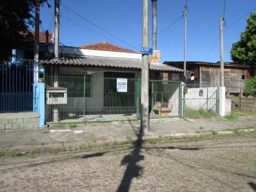 Foto 1 de Ponto Comercial para alugar, 50m² em Espiríto Santo, Porto Alegre