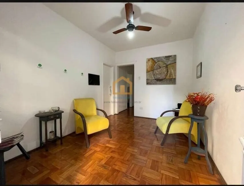 Foto 1 de Sobrado com 4 Quartos à venda, 264m² em Gonzaga, Santos