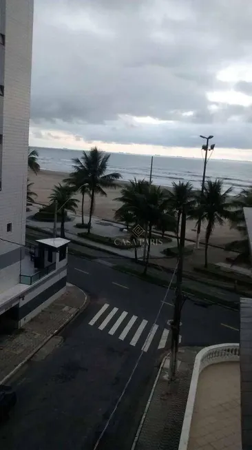 Foto 1 de Kitnet com 1 Quarto à venda, 40m² em Cidade Ocian, Praia Grande