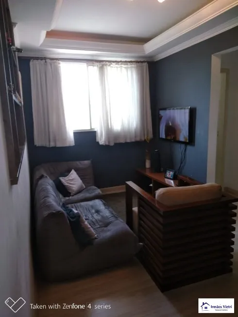 Foto 1 de Apartamento com 2 Quartos à venda, 50m² em Jardim São José, Itu