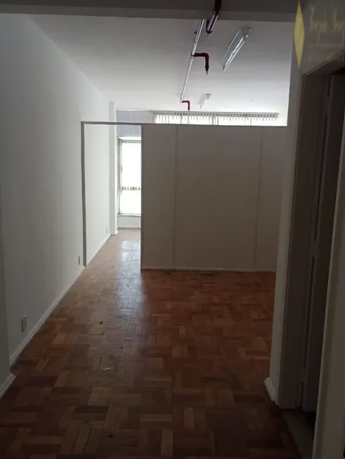 Foto 1 de Sala Comercial com 1 Quarto para alugar, 30m² em Centro, Niterói