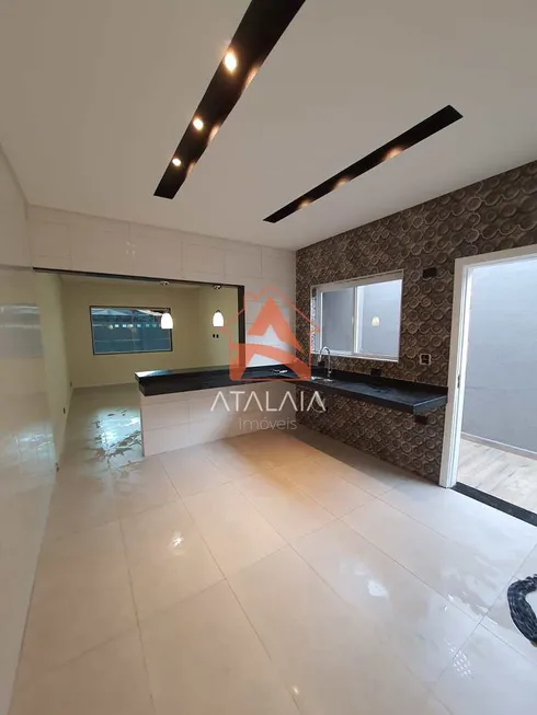 Foto 1 de Casa com 2 Quartos à venda, 80m² em Vila Caicara, Praia Grande