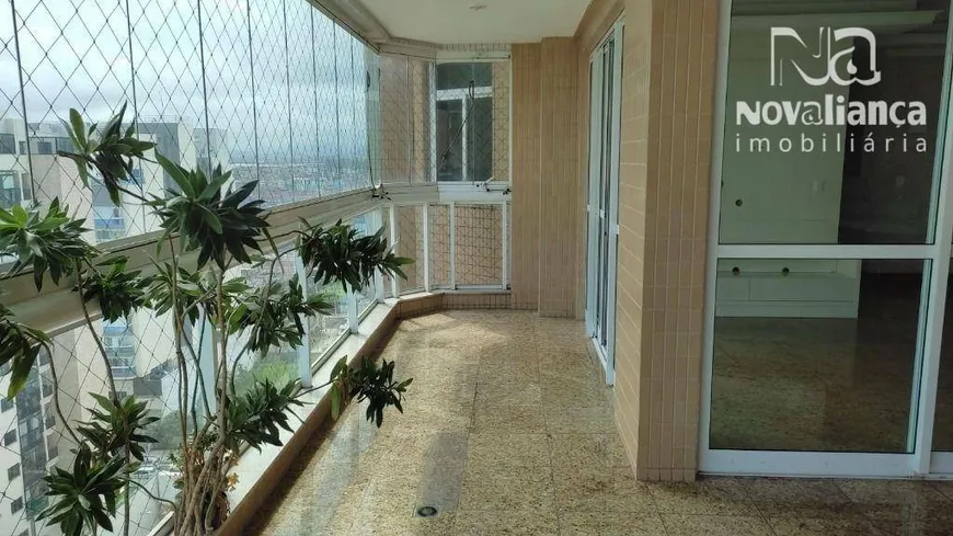 Foto 1 de Apartamento com 3 Quartos à venda, 140m² em Praia de Itaparica, Vila Velha