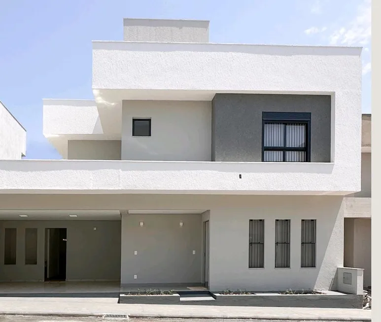 Foto 1 de Casa de Condomínio com 3 Quartos à venda, 136m² em Jardim Imperial, Aparecida de Goiânia