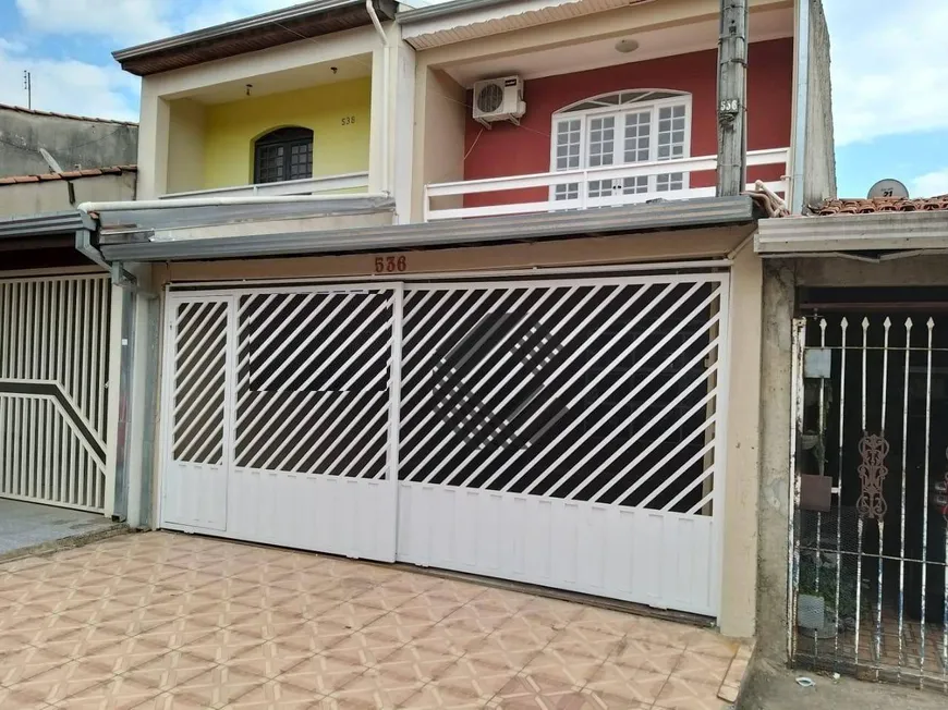 Foto 1 de Casa com 3 Quartos à venda, 215m² em Jardim Santo Andre, Sorocaba