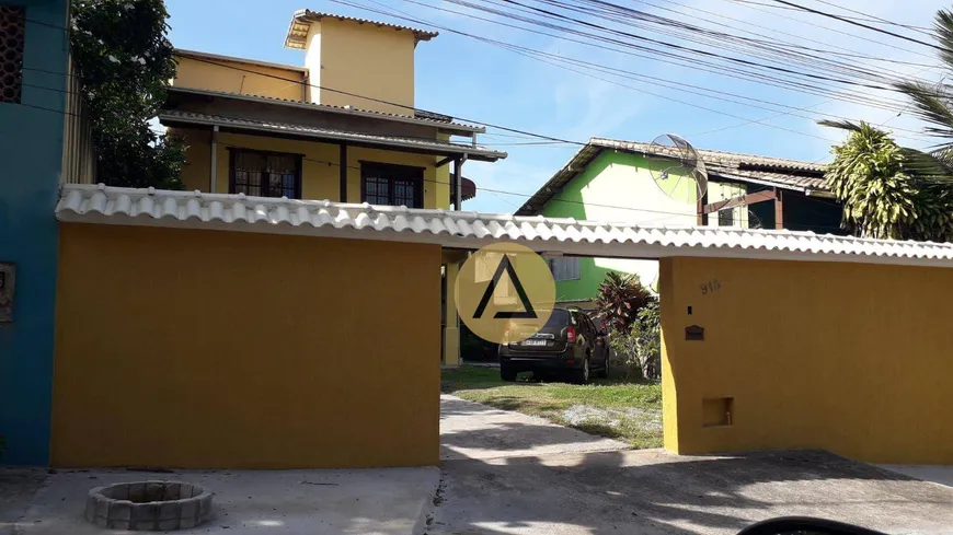 Foto 1 de Casa com 3 Quartos à venda, 188m² em Peroba, Rio das Ostras