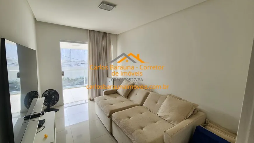 Foto 1 de Casa de Condomínio com 5 Quartos à venda, 249m² em Stella Maris, Salvador