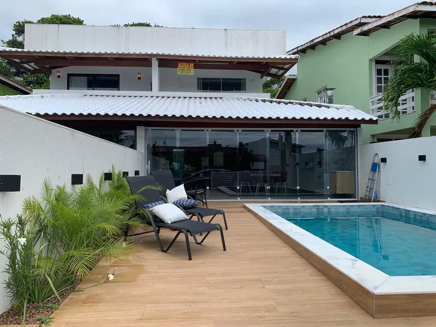 Foto 1 de Casa de Condomínio com 4 Quartos para alugar, 250m² em Barra Grande , Vera Cruz