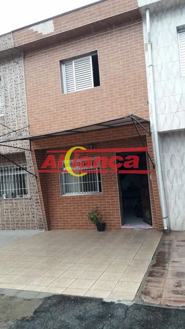 Foto 1 de Sobrado com 2 Quartos à venda, 90m² em Cidade Brasil, Guarulhos