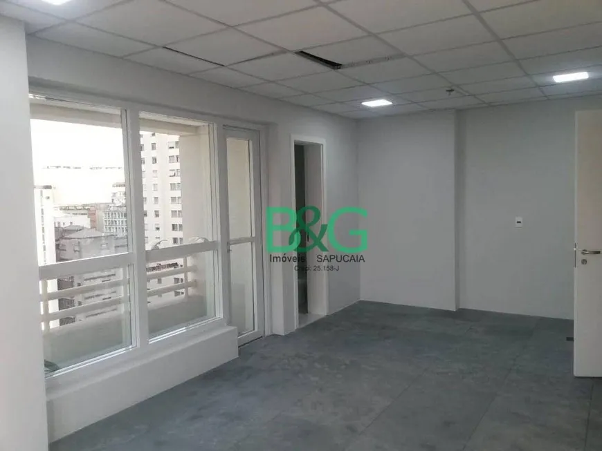 Foto 1 de Sala Comercial à venda, 32m² em Consolação, São Paulo