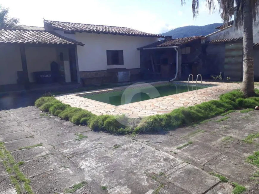 Foto 1 de Casa com 3 Quartos à venda, 220m² em Barroco, Maricá