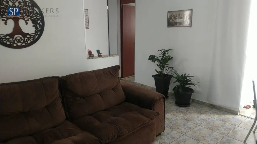 Foto 1 de Apartamento com 2 Quartos à venda, 60m² em Jardim das Bandeiras, Campinas