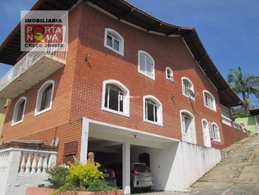 Foto 1 de Casa com 4 Quartos à venda, 600m² em Cercado Grande, Embu das Artes