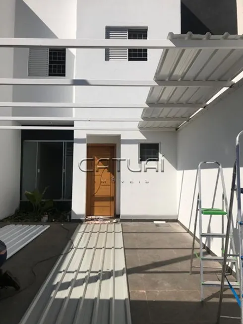 Foto 1 de Casa com 3 Quartos à venda, 82m² em Portal de Versalhes 2, Londrina