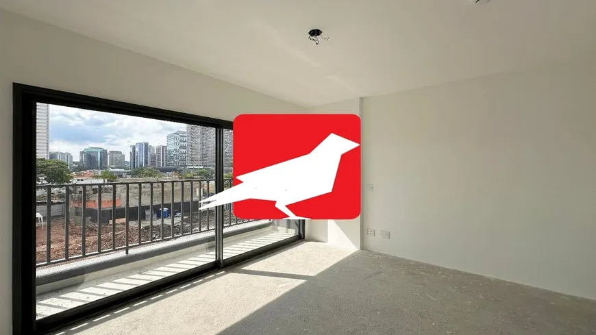 Foto 1 de Apartamento com 1 Quarto à venda, 25m² em Brooklin, São Paulo